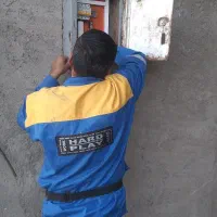برقکشی ساختمان
