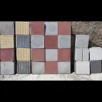 موزاییک بتنی