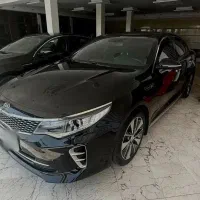 اپتیما جی تی لاین ۲۰۱۶