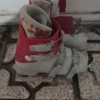 کفش اسکی نو و سالم با تخفیف