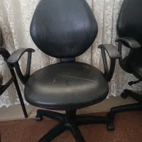 صندلی چرخدار جکدار