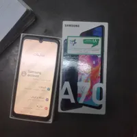 گوشیa70|موبایل|هشتگرد, |دیوار