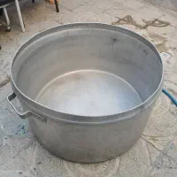 قابلمه الومینیومی پرسی