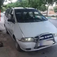 ون کاروان سایپا