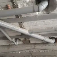 تاسیسات ساختمان و لوله کشی