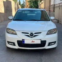 مزدا 3|خودرو سواری و وانت|اصفهان, باغ زرشک|دیوار