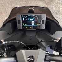 موتور sym لاکی ایوو ۱۸۵ سی سی