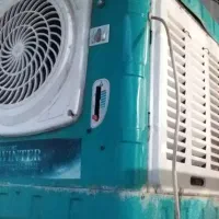 کولر آبی کوچک