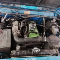 نیسان آبی دوگانه‌سوز مدل ۴۰۳ آپشنال