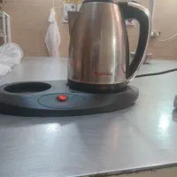 چای ساز در حد نو