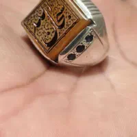 انگشتر نقره