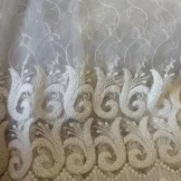 پرده پانچ شده