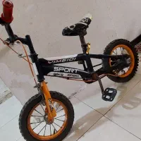 دوچرخه  سایز  ۱۲