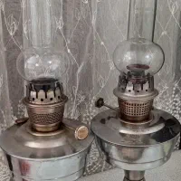 چراغ نفتی قدیمی