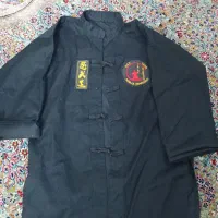 لباس کونگ فو مناسب ۱۰ تا ۱۲ سال