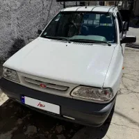پراید وانت مدل 1402 بیرنگ