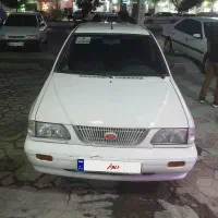 پراید۱۴۱دوگانه کارخانه