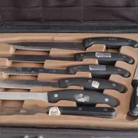 سرویس کارد و کباب خوری