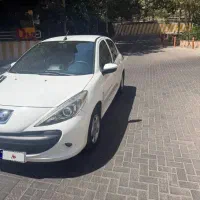 پژو ۲۰۷ اتومات مدل ۱۴۰۱