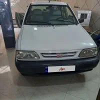 پراید ۱۳۱ مدل ۱۳۹۱ اتاق تعویق ۱۳۹۷
