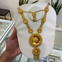 گردنبند طلا ۲۱ عیار