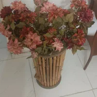 15عدد گل مصنوعی خارجی