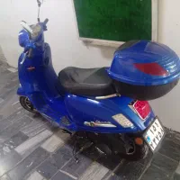 موتور کاوان 125