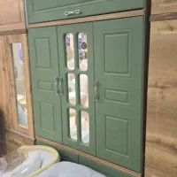 کمد جا لباسی mdf