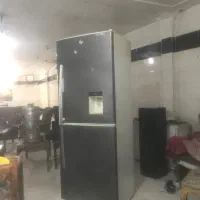 یخچال فریزر دودرب با آبسردکن