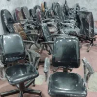 صندلی اداری جک دار