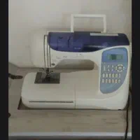 چرخ خیاطی مارک brother  مدل NX400