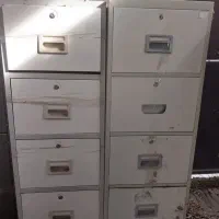 فایل اداری چهار کشو