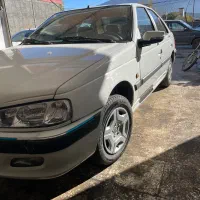 پژو پارس مدل ۹۳ داشپرد جدید