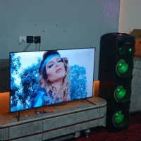 ال ای دی 50اینچ هوشمند فورکی درحدنو