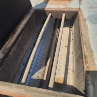 خط فرآوری پسته فروش فوری به دلیل خرید خط جدید