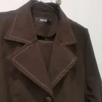 مانتو شلوار اداری سایز 42