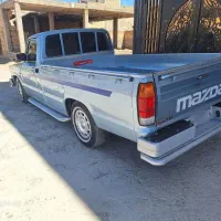 مزدا ۲۰۰۰ ژاپن عروسک لاکاغذئ