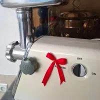 چرخ گوشت و پلوپز بخار پز نو
