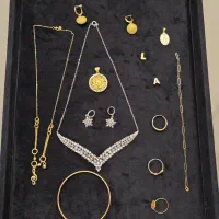 طلای مینیمال/ طلای کم اجرت / گالری طلا