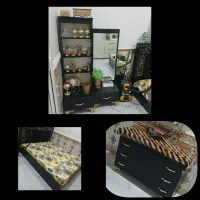 تخت خواب کلاسیک دونفره