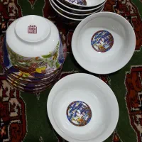 کاسه های ژاپنی قدیمی نوی نو