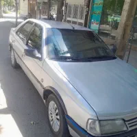 پژو ۴۰۵  ساسی  سالم  مدل  ۱۳۸۸ موتوری سالم  کولر