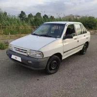 پراید کاربرات 81