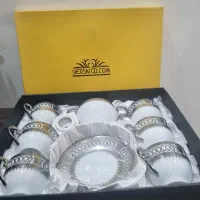 سرویس فنجون و نعلبکی و قندون برندVERSAI