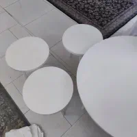 میز وسط و عسلی