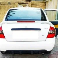 بال سپر جلو عقب رینگ تیبا ساینا ال نود