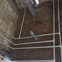 لوله کشی اب وفاضلاب و ...