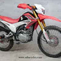 موتور سیکلت تریل پرواز gy 200