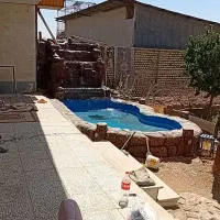 باغ ویلا سرسبز نزدیک به شهر اراک