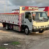 باربری خاور نیسان وانت بار
